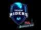 Sticker | Movistar Riders | Stockholm 2021 CS2 skin