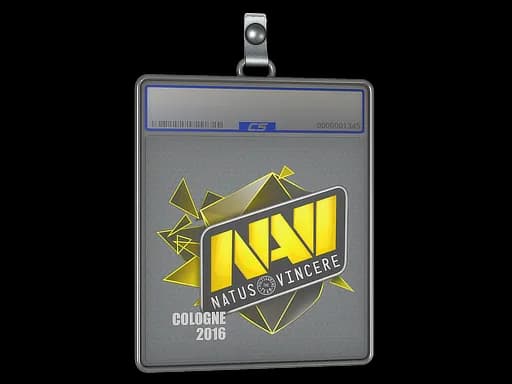 Sticker Slab | Natus Vincere | Cologne 2016