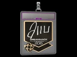 Sticker Slab | allu (Foil) | Cluj-Napoca 2015