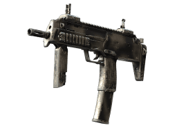 MP7 | Scorched (Field-Tested)
