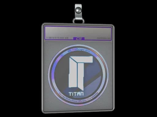 Sticker Slab | Titan (Holo) | Cologne 2014