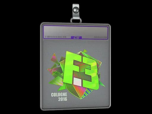 Sticker Slab | Flipsid3 Tactics (Holo) | Cologne 2016