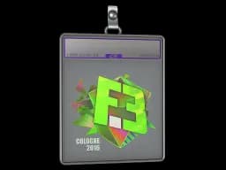 Sticker Slab | Flipsid3 Tactics (Holo) | Cologne 2016