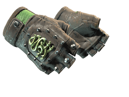 ★ Hydra Gloves | Emerald (Field-Tested)