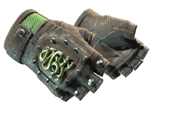 ★ Hydra Gloves | Emerald (Field-Tested)