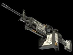 M249 | Spectre (Battle-Scarred)
