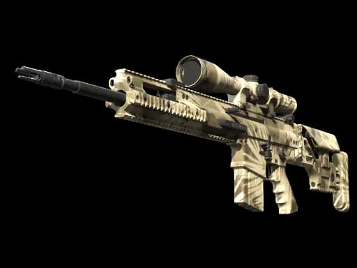 SCAR-20 | Palm (Factory New)