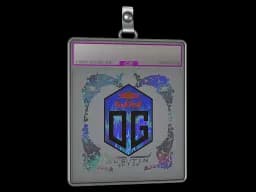 Sticker Slab | OG (Holo) | Austin 2025