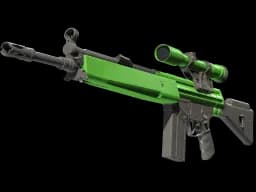 G3SG1 | Green Apple CS2 skin