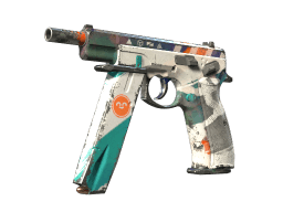 CZ75-Auto | Slalom (Field-Tested)