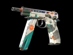 CZ75-Auto | Slalom (Field-Tested)