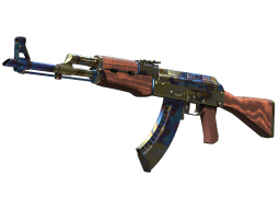 AK-47 | Case Hardened (Factory New)