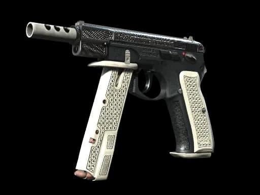 StatTrak™ CZ75-Auto | Imprint (Factory New)
