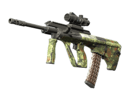 AUG | Commando Company (Well-Worn)