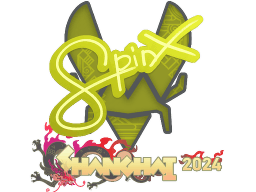 Sticker | Spinx | Shanghai 2024