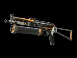 PP-Bizon | Osiris (Well-Worn)