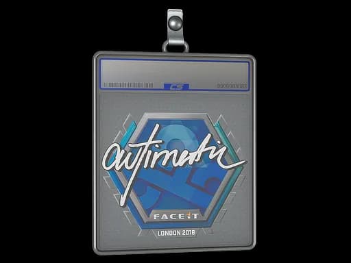 Sticker Slab | autimatic | London 2018