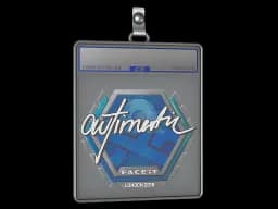 Sticker Slab | autimatic | London 2018