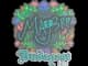 Sticker | MAJ3R (Embroidered) | Budapest 2025 CS2 skin