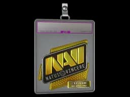 Sticker Slab | Natus Vincere (Foil) | Atlanta 2017