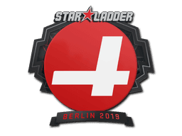 Sticker | CR4ZY | Berlin 2019