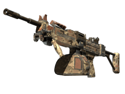 Souvenir Negev | CaliCamo (Well-Worn)