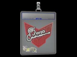 Sticker Slab | cadiaN | Paris 2023