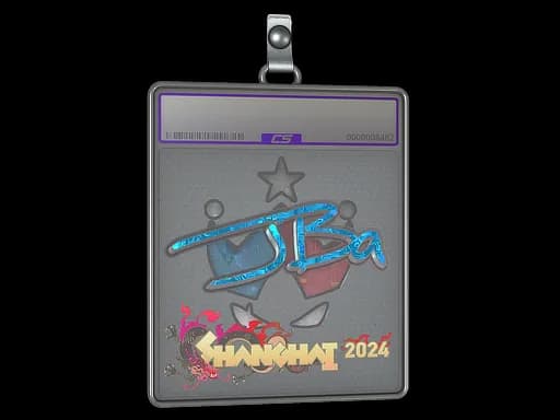 Sticker Slab | JBa (Glitter) | Shanghai 2024