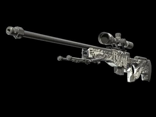 AWP | The End (Battle-Scarred)
