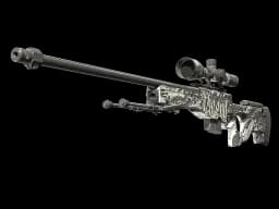 AWP | The End (Battle-Scarred)