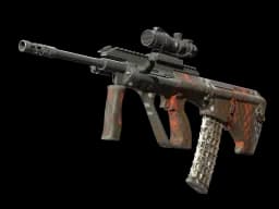 Souvenir AUG | Sweeper (Field-Tested)