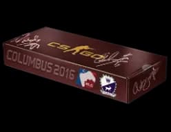 MLG Columbus 2016 Cobblestone Souvenir Package