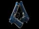 Dual Berettas | Cobalt Quartz CS2 skin