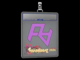 Sticker Slab | Rare Atom | Shanghai 2024