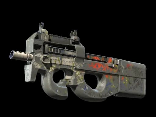 StatTrak™ P90 | Nostalgia (Battle-Scarred)