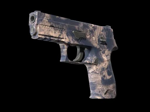 Souvenir P250 | Drought (Minimal Wear)