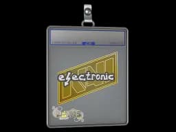 Sticker Slab | electronic | Paris 2023