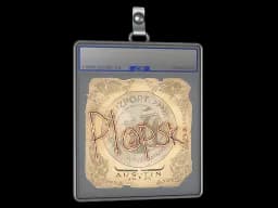 Sticker Slab | Plopski | Austin 2025