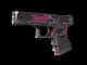 Glock-18 | Pink DDPAT CS2 skin