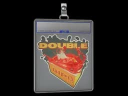 Sticker Slab | Double Dip