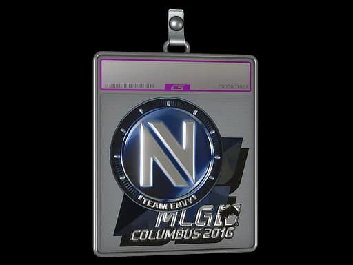 Sticker Slab | Team EnVyUs (Foil) | MLG Columbus 2016
