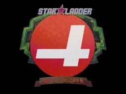 Sticker | CR4ZY (Holo) | Berlin 2019