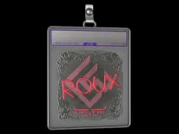 Sticker Slab | ROUX (Foil) | Austin 2025