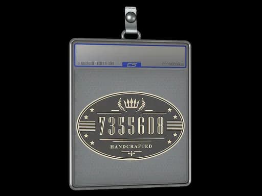 Sticker Slab | Bomb Code