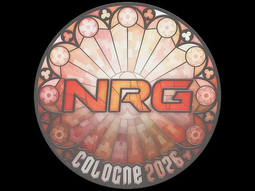 Sticker | NRG | Cologne 2026