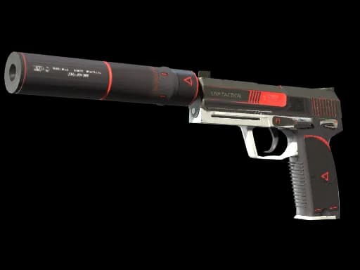 StatTrak™ USP-S | Cyrex (Minimal Wear)
