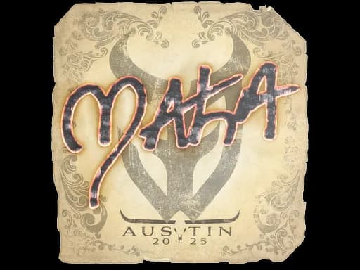 Sticker | Maka | Austin 2025