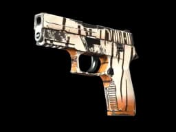 P250 | Bengal Tiger CS2 skin