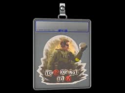 Sticker Slab | To B or not to B