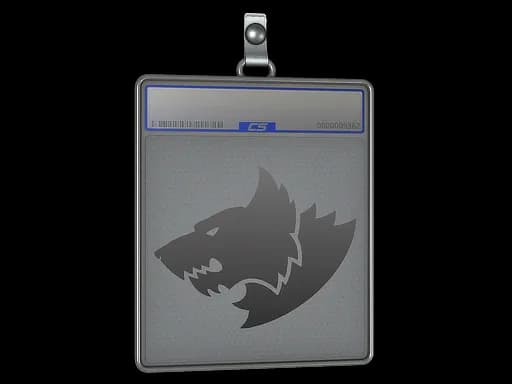 Sticker Slab | Space Wolves